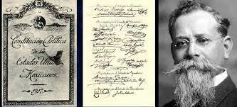 Gobierno de Carranza 1914 - 1920