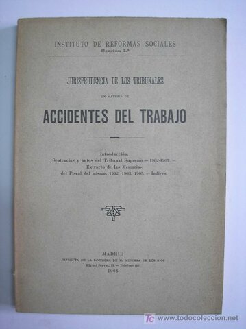 Instituto de Reformas Sociales