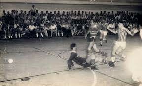 Fue el Nacimiento del futbol sala