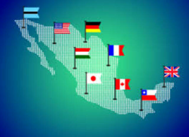 Relaciones internacionales de México