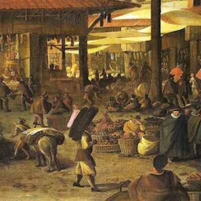 Timeline: La rinascita dei comuni