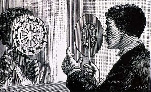 Persistencia Óptica