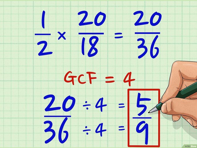 6.Sınıfta Kesirler-de İşlemler