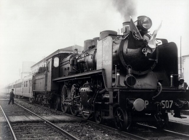 Ida de Ricardo Reis a Fátima