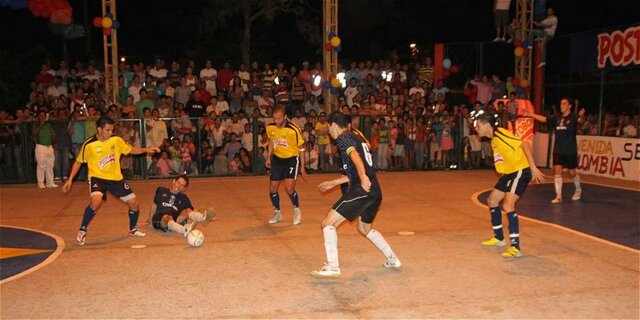 Creacion de la confedeacion Sudamericana de futbol sala