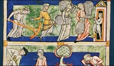 Inizi la rinascità dell'Occidente