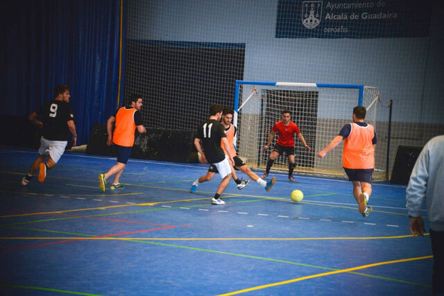 Equipamiento de FUTSAL
