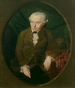 Nacimiento de Immanuel Kant