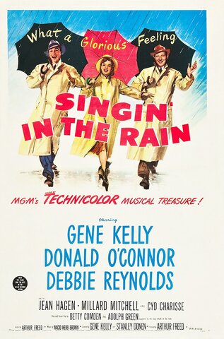 Singin’ in the rain