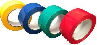 Cinta adhesiva o «papel celo»