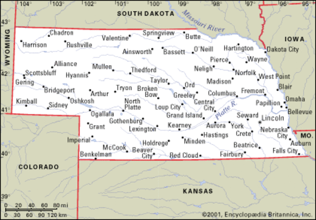 Nebraska