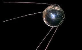 SÁTELITE ARTIFICIAL SPUTNIK 1