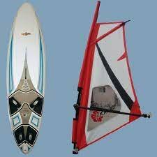 Tabla de windsurf