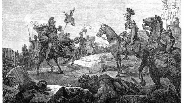 Segunda guerra púnica 218-201 a.C