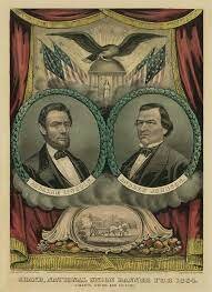 Abraham Lincoln defeats George McClellan to win re-election