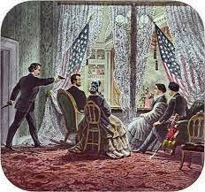 President Lincoln assassinated