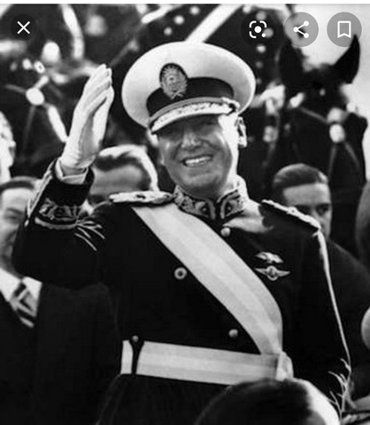 Primer gobierno de Perón (1946-1949)