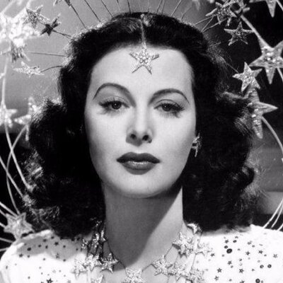 Timeline: Hedy Lamarr