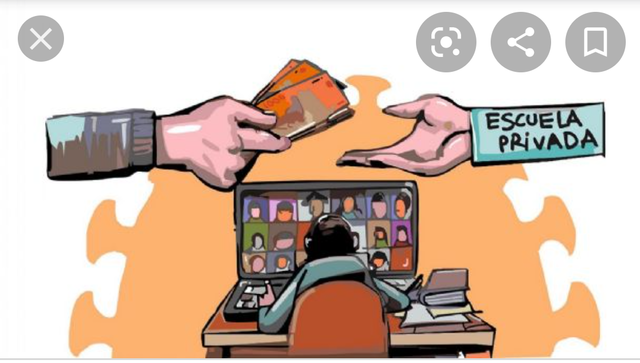 Creación de la superintendencia Nacional de Educación Privada