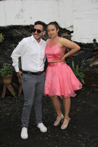 me rencontré con mi mejor amigo