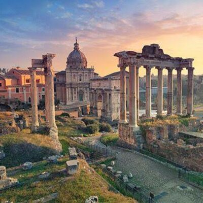 Timeline: História de Roma