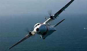 EL MINISTERIO BAUTIZÓ A UN AVIÓN CON SU NOMBRE