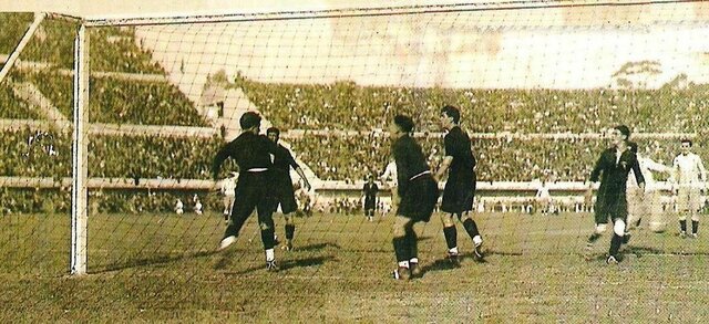 Inicio de los mundiales