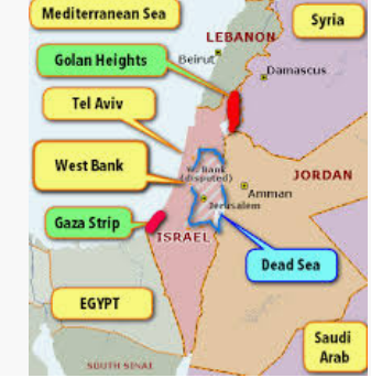 Gaza came under Egyptian control