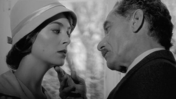 10- Aparecimento de Marcenda no consultório de Ricardo Reis