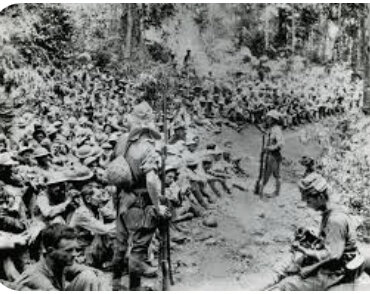 The Bataan Death March