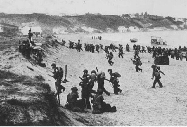 Operation Torch