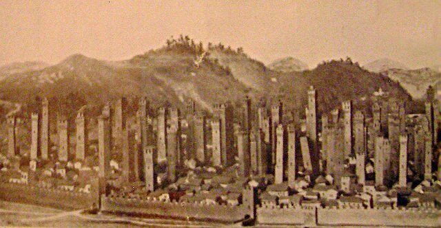 Nascita comune di Bologna