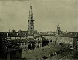 Nascita comune di Modena