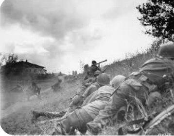 The Italian Campaign