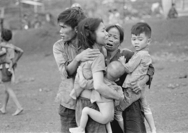 My Lai Massacre