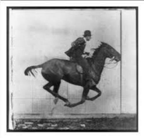 Jun 15, 1878.First movie ever made