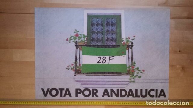 Referéndum autonomía de Andalucía