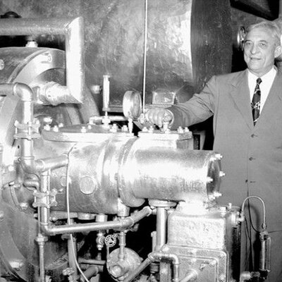 Timeline: Історія виникнення кондиціонерів