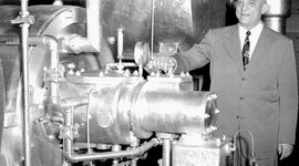 Timeline: Історія виникнення кондиціонерів