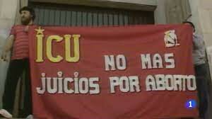 Aprobación de la ley de despenalización del aborto