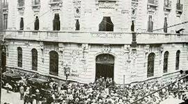 Timeline: RECONSTRUCCIÓN NACIONAL