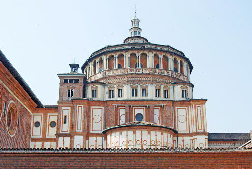 Tribuna di Santa Maria delle Grazie