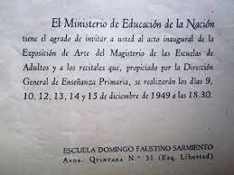 Sanción de la Ley Orgánica de Ministerios