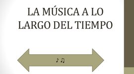 Timeline: Trabajo MUSICA