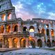 The roman coliseum in the early morning 655490208 5abd1d0f119fa80037ef98b9