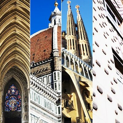 Timeline: PERIODOS DE LA ARQUITECTURA