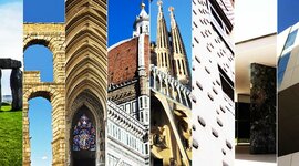 Timeline: PERIODOS DE LA ARQUITECTURA