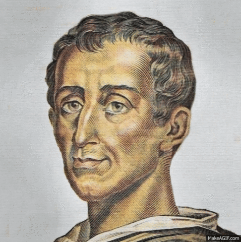 MONTESQUIEU (1689-1755)