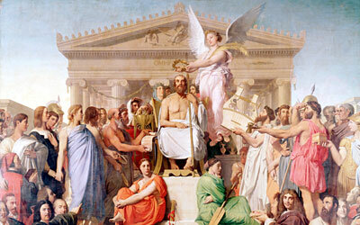 The Beginning of the Classical Worldview