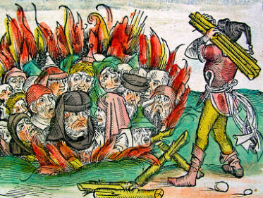 Ebrei accusati e uccisi in Belgio